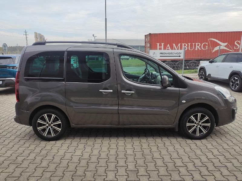 Citroën Berlingo (2016) MULTISPACE 1.6i 120k MAN5 TZ - fotka 8 z 27