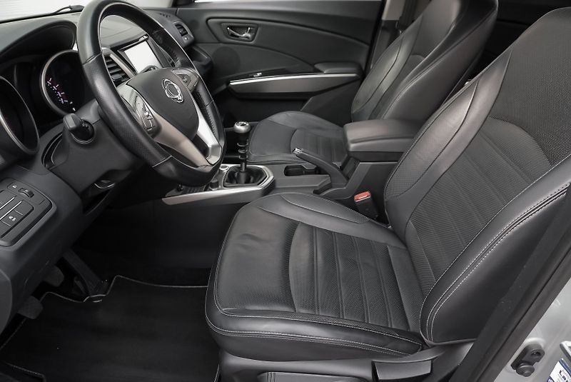 SsangYong Tivoli 1.6i 94kW Edition GO - fotka 13 z 30