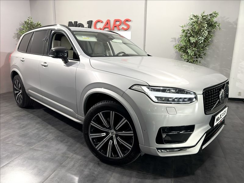 Volvo XC90 2,0   B5 POLESTAR HARMAN 360 - fotografie inzerátu