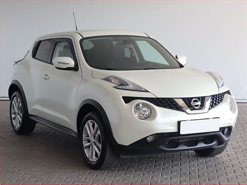 Nissan Juke (2016) Tekna 1.2 DIG-T, Serv.kniha - fotografie inzerátu