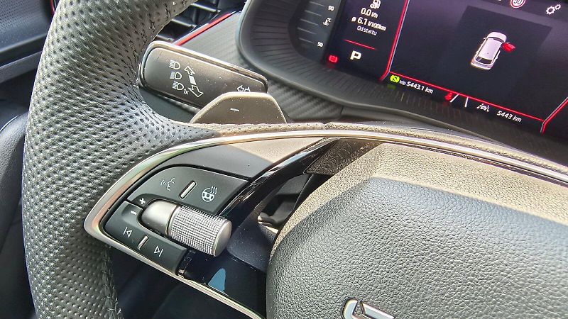 Škoda Kamiq (2025) MONTE CARLO TSI 85/1.0 A7F - fotka 37 z 38