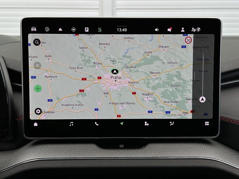 Škoda Kodiaq RS 2.0TSi DSG 4x4 265PS Matrix - fotka 38 z 54