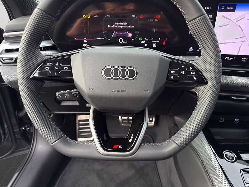 Audi A6 TDI q S-Line NezTop Matrix 360 - fotka 8 z 14