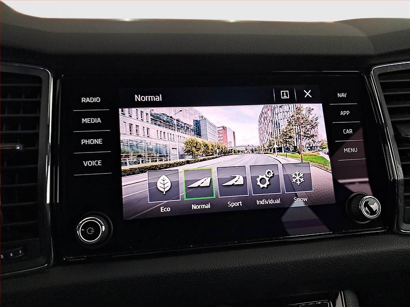 Škoda Kodiaq (2018) Sportline 2.0 TDI 4x4 - fotka 19 z 24