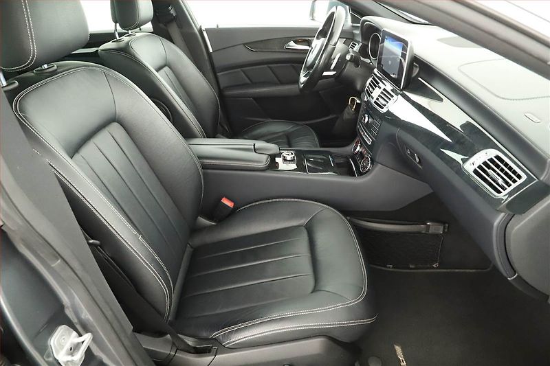 Mercedes-Benz CLS (2016) 350 d 4MATIC - fotka 7 z 17