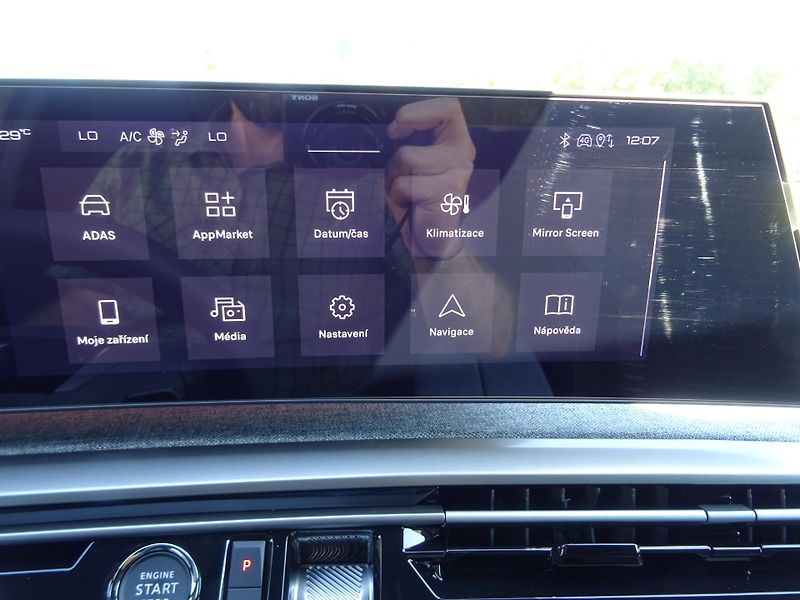 Peugeot 3008 (2026) BUSINESS Hybrid 145k e-DCS6 - fotka 29 z 45