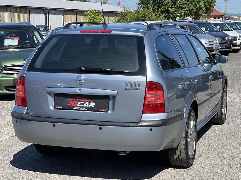 Škoda Octavia 1.9TDi 81kw ALU KLIMA - fotka 5 z 34