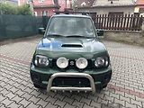 Suzuki Jimny 1,3 4x4 TAŽNÉ KLIMA BEZ KOROZE - náhled 11
