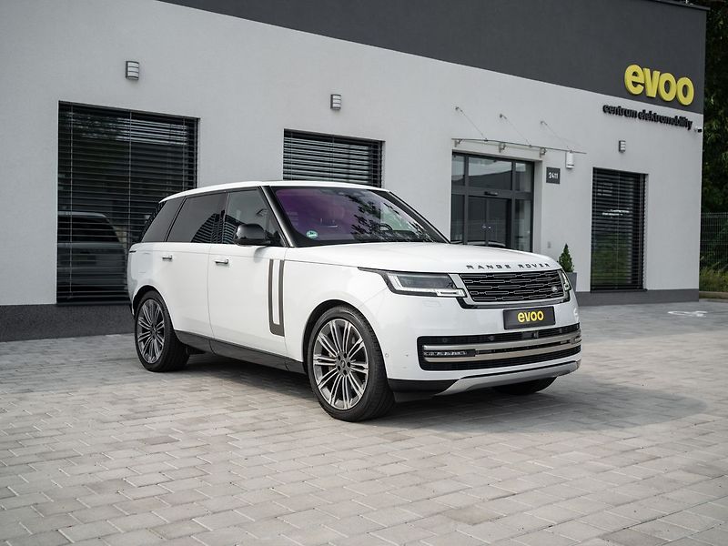 Land Rover Range Rover P530 Autobiography*vzduch*360° - fotka 2 z 28