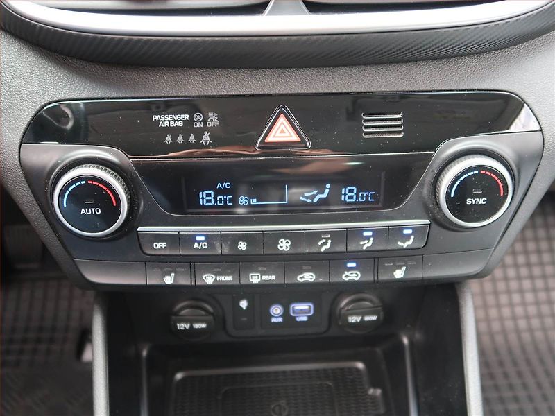 Hyundai Tucson (2020) 1.6 T-GDI, Serv.kniha - fotka 12 z 17
