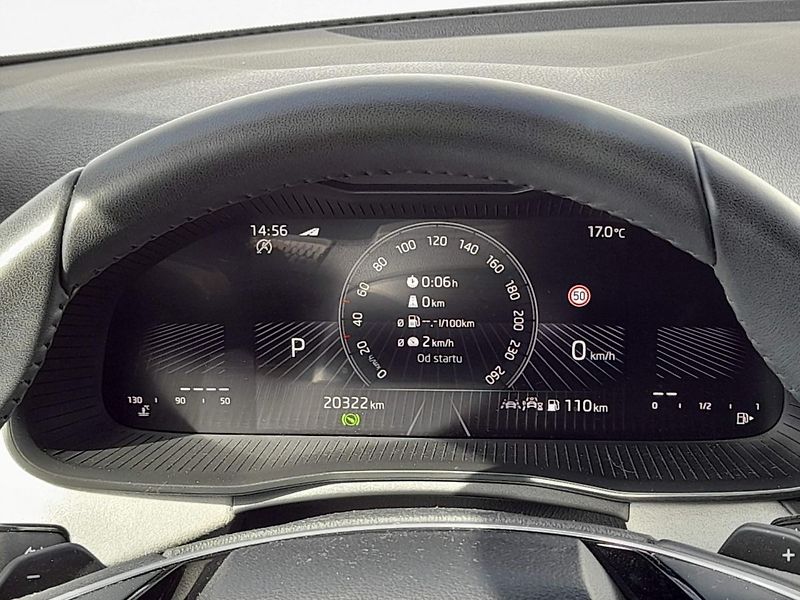 Škoda Kamiq Top Selection 1.0 TSI 85kW 7AP - fotka 15 z 20