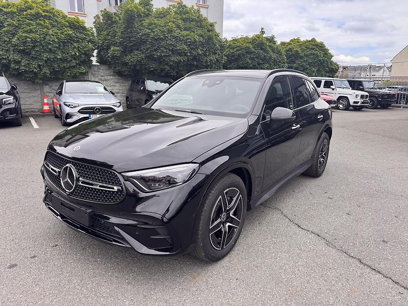 Mercedes-Benz GLC (2026) 220 d 4MATIC - fotka 3 z 22