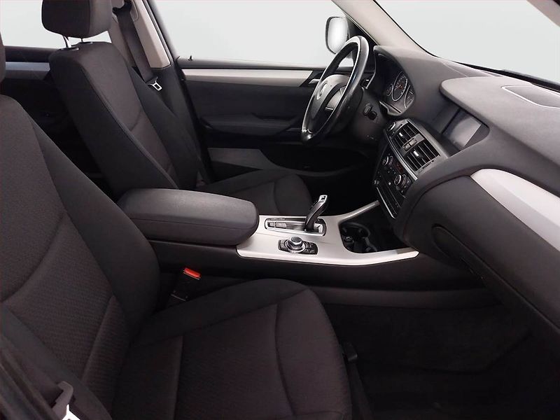 BMW X3 (2011) xDrive20d, 4X4, Automat - fotka 9 z 19