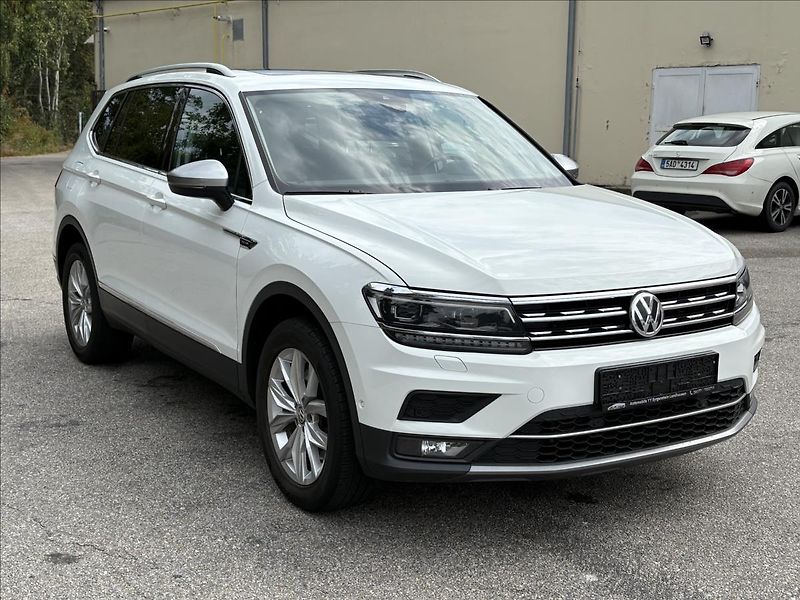 Volkswagen Tiguan Allspace 2,0 TDi140kW,4M,Pano,Led,Highl - fotka 47 z 48