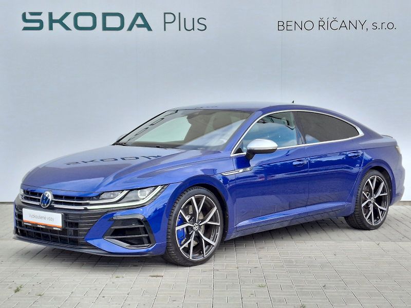 Volkswagen Arteon (2022) R DSG 4Motion 2,0TSi 235kW - fotografie inzerátu