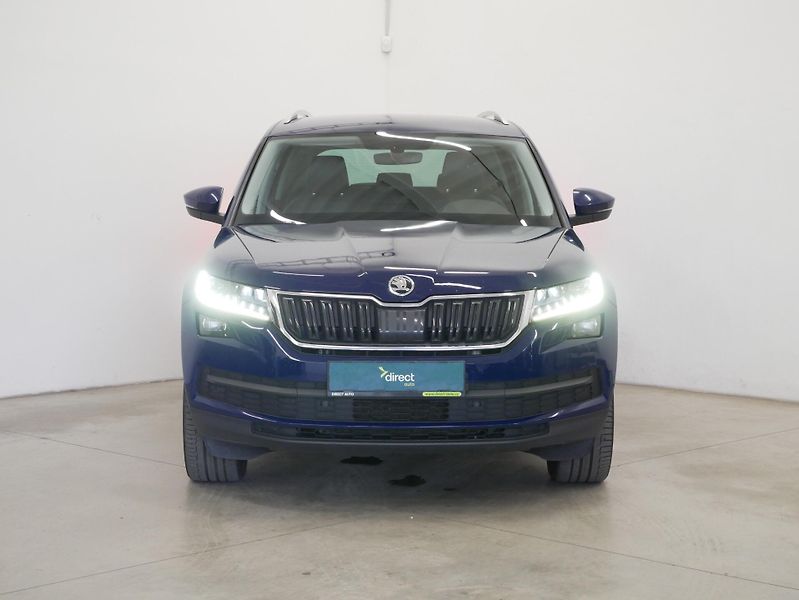 Škoda Kodiaq - fotka 4 z 29