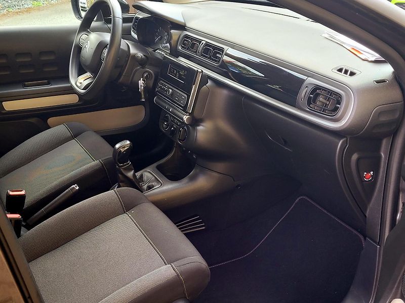 Citroën C3 Feel, ROZVODY,KLIMA,CEBIA      - fotka 22 z 39