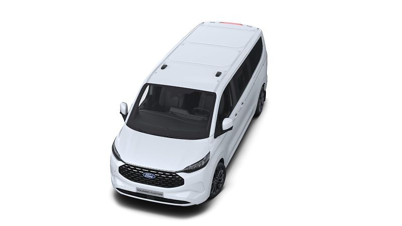 Ford Tourneo Custom (2026) Titanium X L2, Tourneo, 2.5 Du - fotka 8 z 9