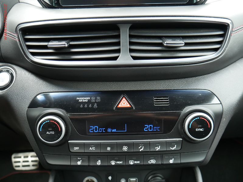 Hyundai Tucson (2019) 2.0CRDi 4x4, 1.maj,ČR, N - fotka 21 z 25