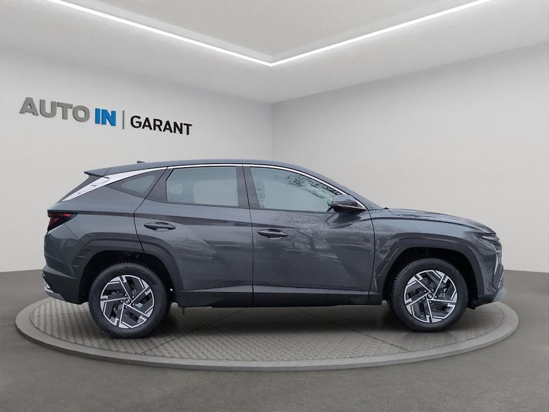 Hyundai Tucson (2025) 1.6 T-GDi 117kW, ČR, 1. maj., - fotka 4 z 24