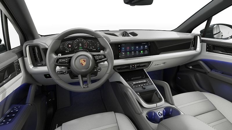 Porsche Cayenne (2026) S E-Hybrid - fotka 4 z 5