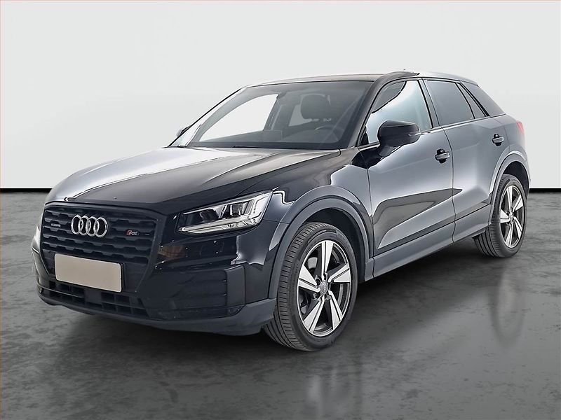Audi Q2 (2018) sport 2.0 TFSI - fotka 2 z 19