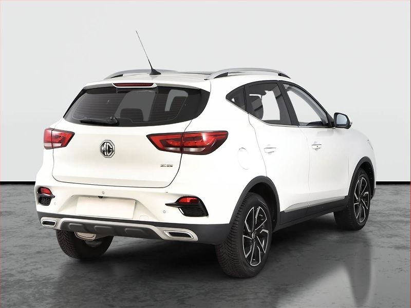 MG ZS (2022) 1.0 Turbo, Serv.kniha, Kůže - fotka 5 z 20