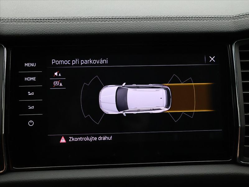 Škoda Kodiaq 2,0 TDI DSG 4x4 Virtual DPH - fotka 24 z 33