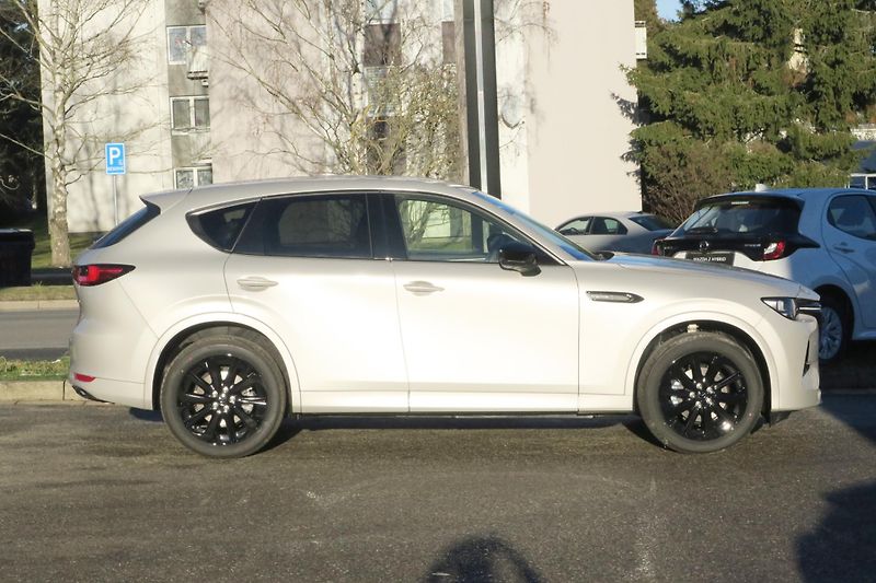 Mazda CX-60 (2026) 3.3D 254ps 8AT AWD Homura Coso - fotka 3 z 20