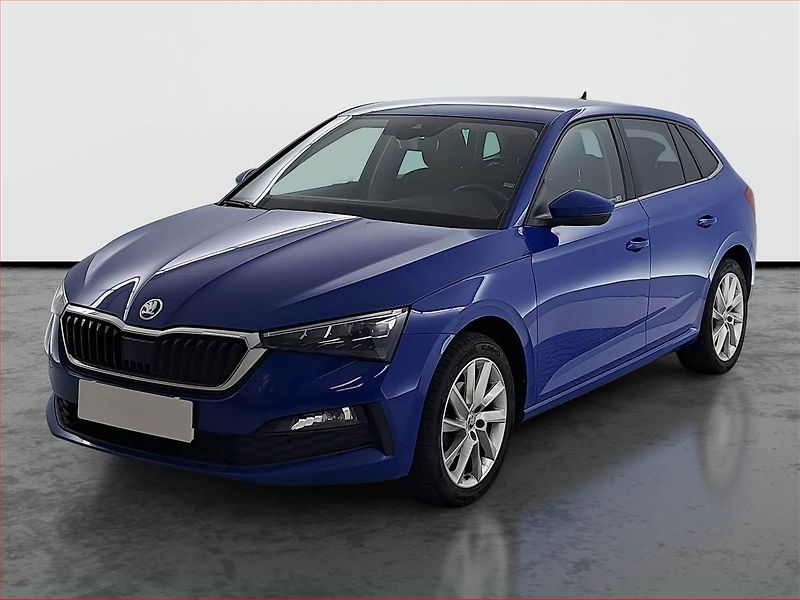 Škoda Scala (2020) Style 1.5 TSI, Serv.kniha - fotka 2 z 16