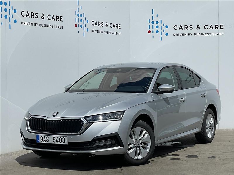 Škoda Octavia 1,5 TSI Ambition Plus KESSY - fotografie inzerátu