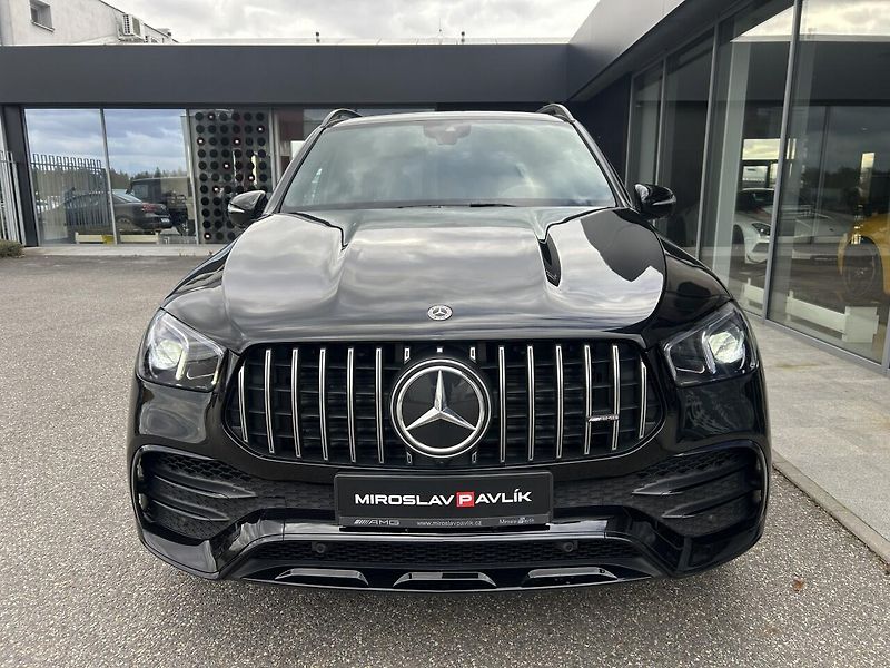 Mercedes-Benz GLE 53 AMG 4MATIC+ AIRMATIC - fotka 2 z 30