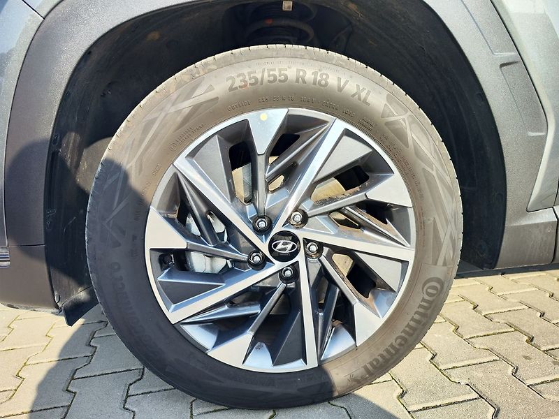 Hyundai Tucson 1.6 T-GDI/110kW Smart Navi - fotka 33 z 33