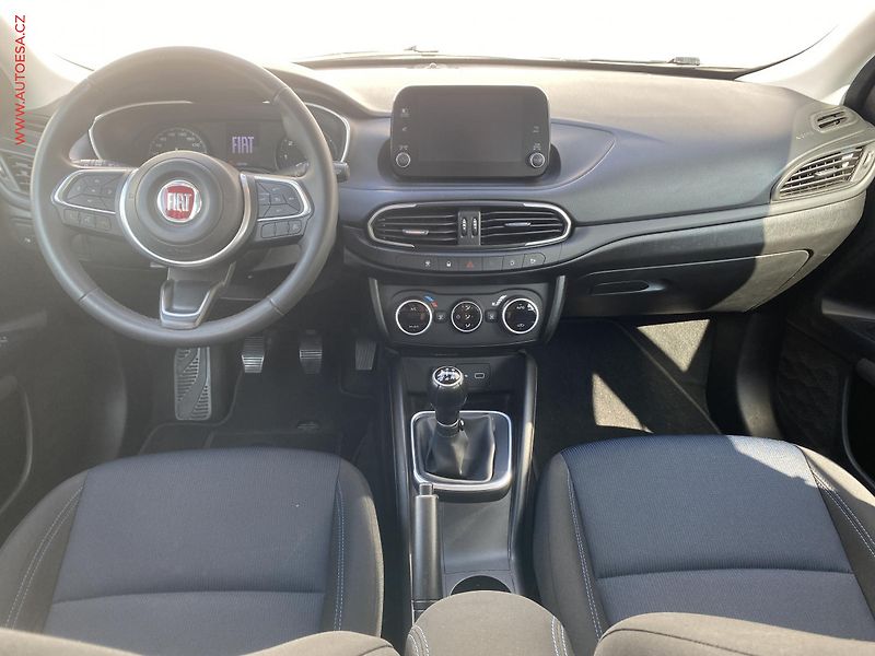 Fiat Tipo (2022) 1.0 FireFly, AC, park.asist - fotka 8 z 17