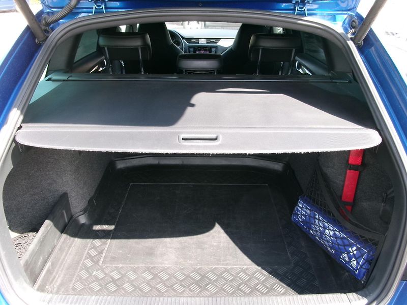 Škoda Octavia (2014) 2,0TSi VRS AC TEMP VÝHŘEV - fotka 13 z 39