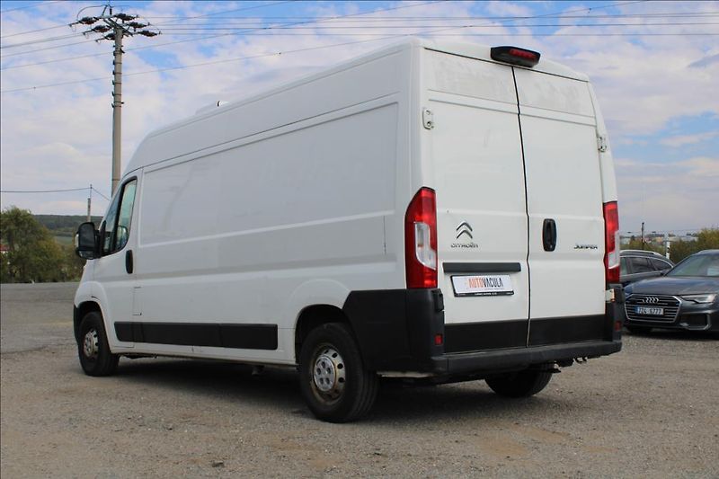 Citroën Jumper 2,0 HDi  1.MAJ.,CHLAĎÁK,DPH - fotka 7 z 24
