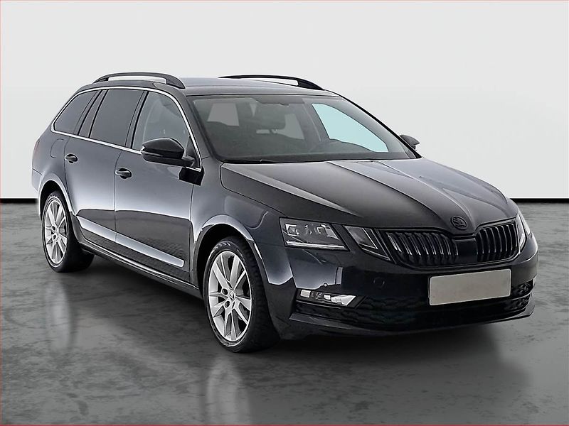 Škoda Octavia (2018) 1.6 TDI, Automat, Kůže - fotografie inzerátu