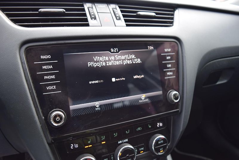 Škoda Octavia (2017) 1.5TSI 110kw AMBITION APP TEMP - fotka 26 z 50