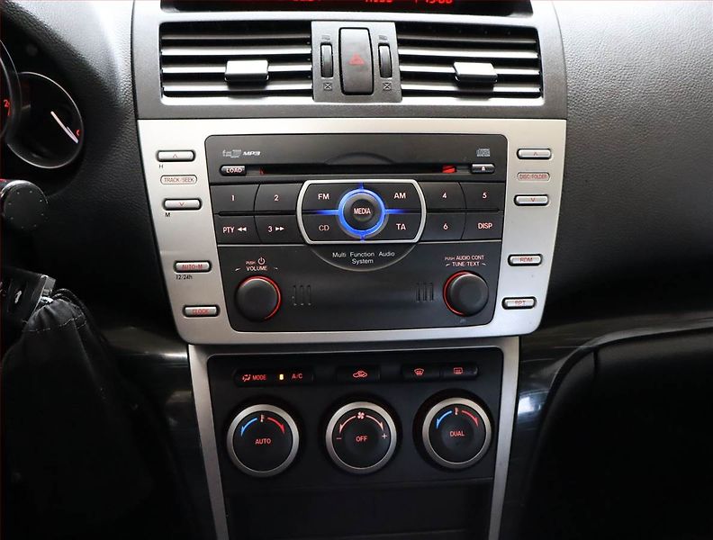Mazda 6 (2008) 2.0, Tempomat - fotka 12 z 18