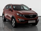 Kia Sportage (2015) 2.0 CRDi, 4X4, Xenony - náhled 1
