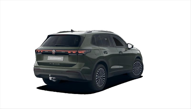 Volkswagen Tiguan (2026) 1,5 eTSI 110kW mHEV  People - fotka 4 z 7