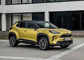Toyota Yaris Cross - 5 hvězd