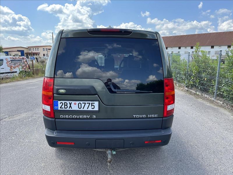 Land Rover Discovery 2,7 TDV6 4X4 AUT NA OPRAVU!! - fotka 7 z 30