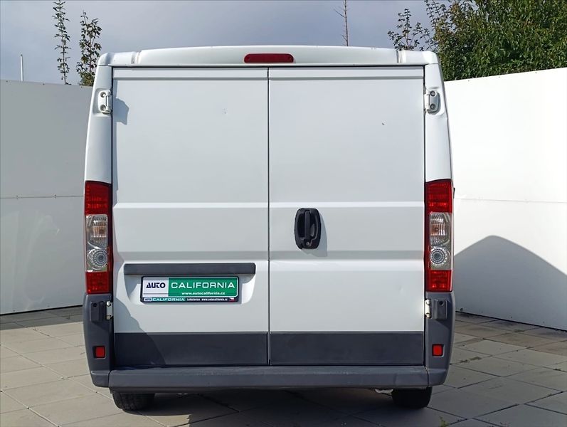 Citroën Jumper 2,2 HDi Klimatizace ČR 1.majit - fotka 8 z 24