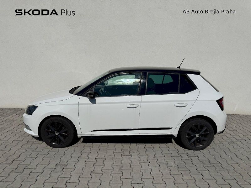 Škoda Fabia (2016) STYLE TS 81/1.2 A7F - fotka 3 z 23