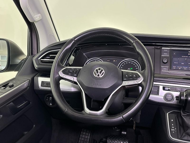 Volkswagen Multivan Comfortline 4MOT DSG - fotka 18 z 27