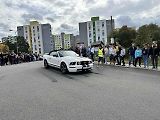 Do táborského areálu Komora se v sobotu sjelo kolem 250 vozidel.