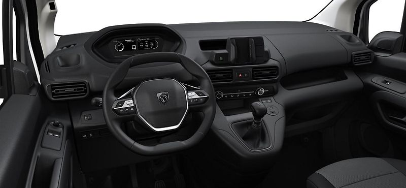 Peugeot Partner (2026) Furgon L2 1000 1.5 BlueHDi 100 - fotka 2 z 7