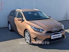 Kia Ceed (2022) 1.5T-GDi, 1.maj,ČR, AC - fotografie inzerátu