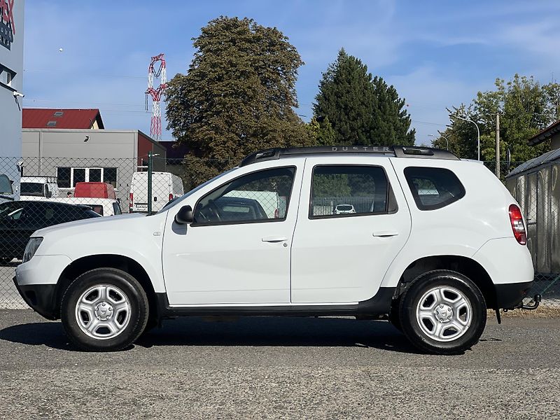 Dacia Duster 1.5DCi 4x4 KOUPENO V ČR odpDPH - fotka 4 z 38